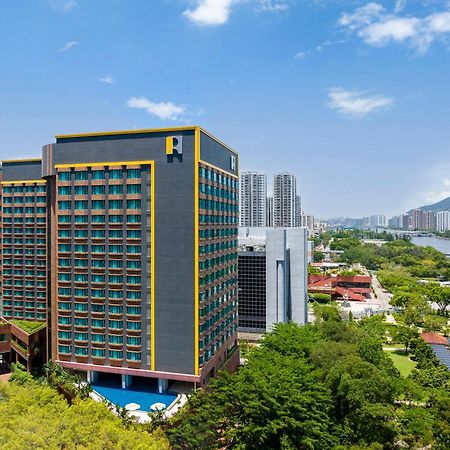 Royal Park Hotel Hong Kong Exterior photo The University of Hong Kong