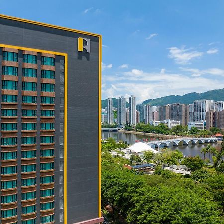 Royal Park Hotel Hong Kong Exterior photo View of Tai Sheung Tok