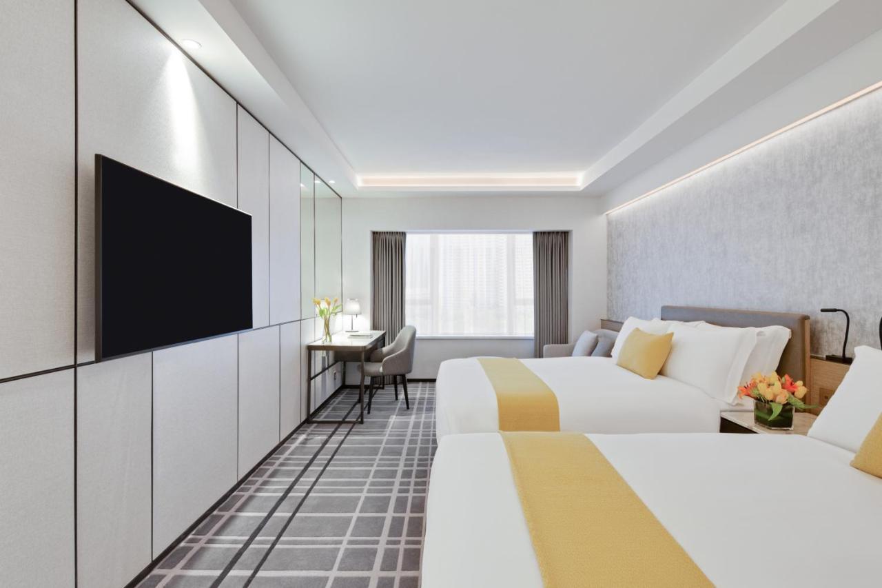 Royal Park Hotel Hong Kong Exterior photo Deluxe Room