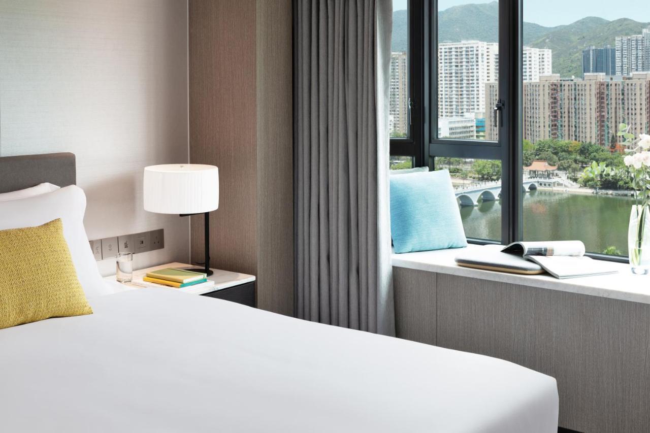 Royal Park Hotel Hong Kong Exterior photo Deluxe Room